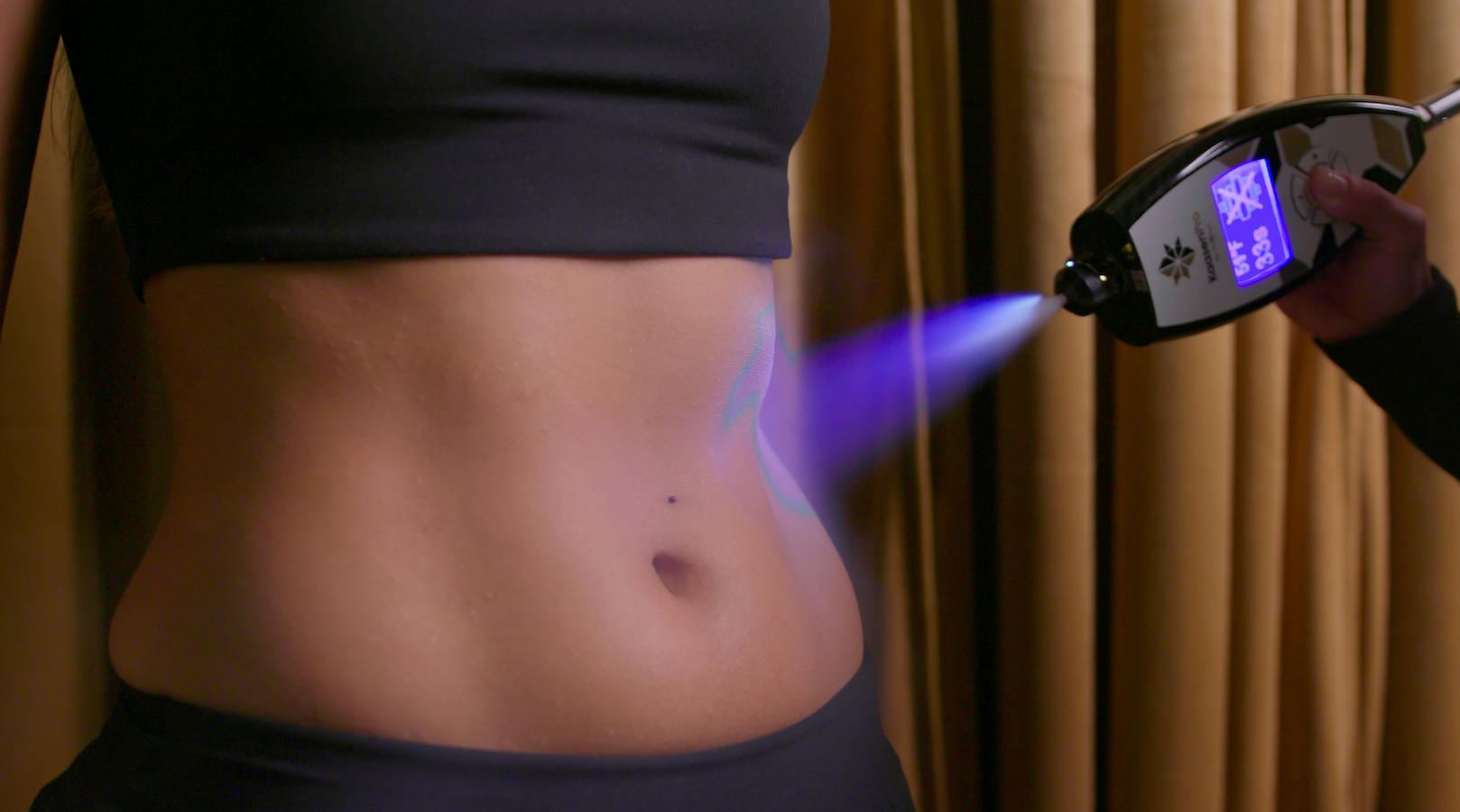 One Large Area Body Contouring Session
